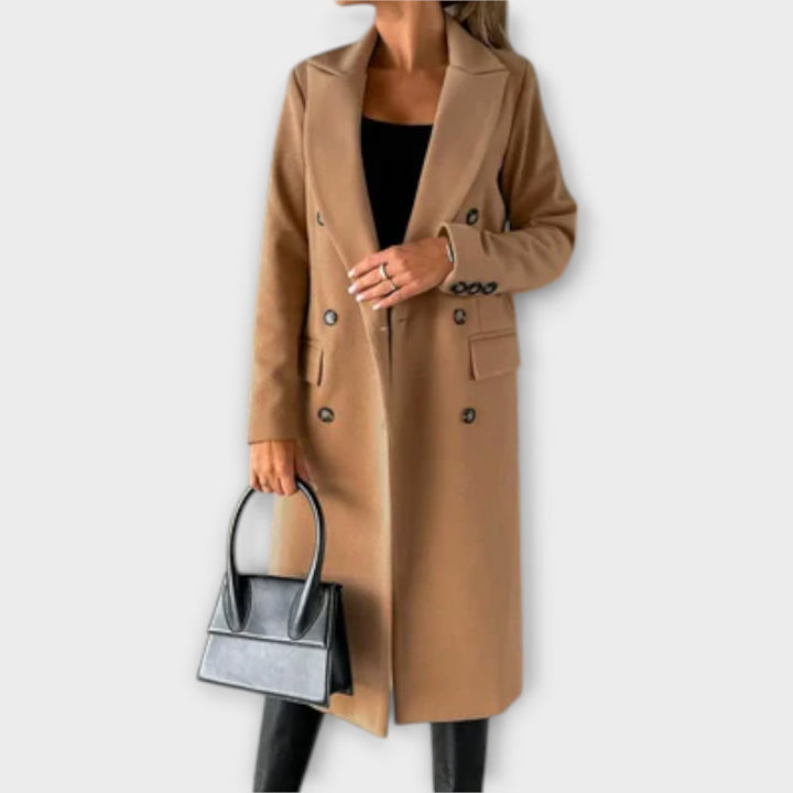 Nina | Eleganter Mantel