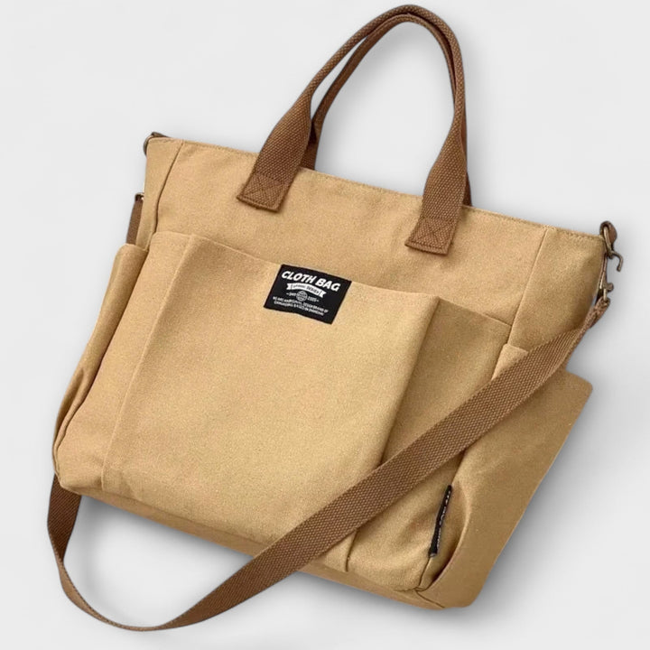 Luisa | Minimalistische Tragetasche