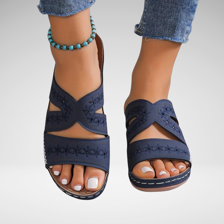 Leyla | Orthopädische Sandalen