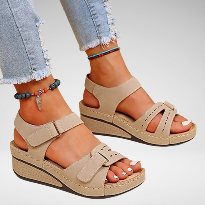 Margareta | Damen Komfortsandalen Sale unter 59,99 €