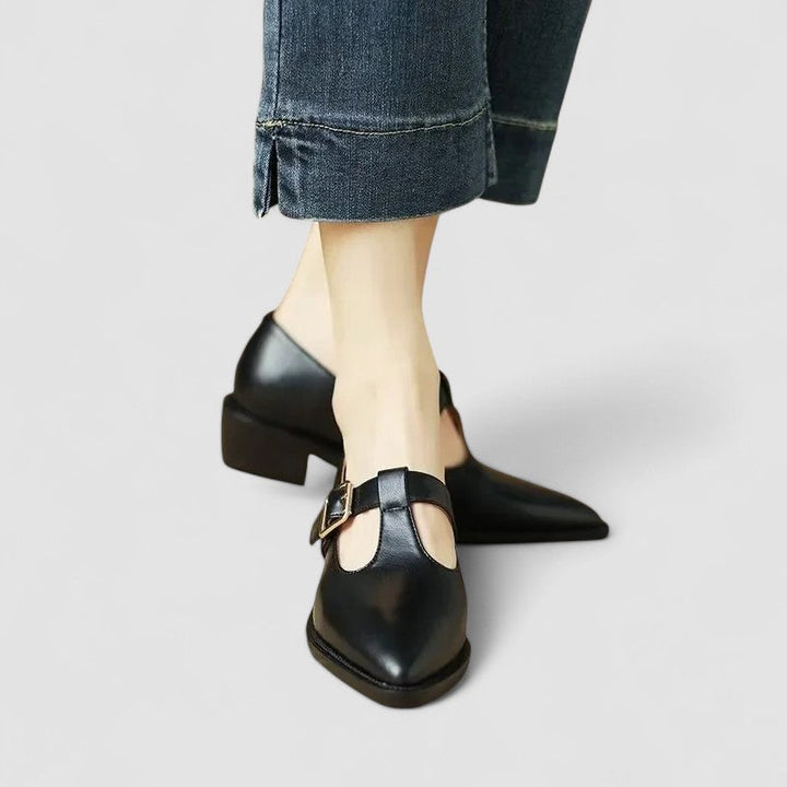 Mia | Orthopädische Mary Jane Schuhe