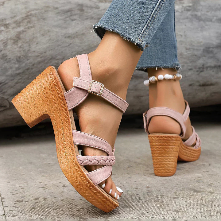 Liselotte | Bequeme Sandalen
