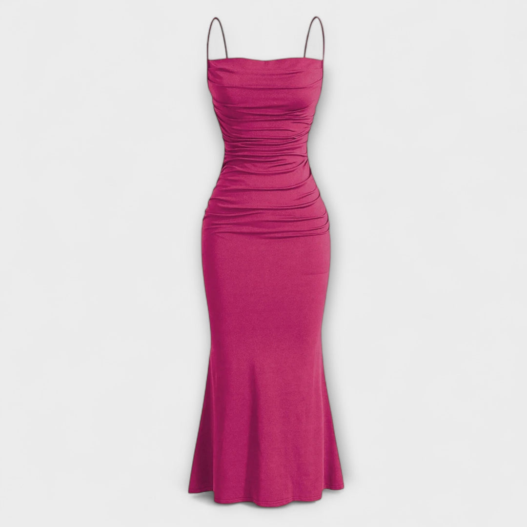 Vanessa | Elegantes Maxi-Partykleid