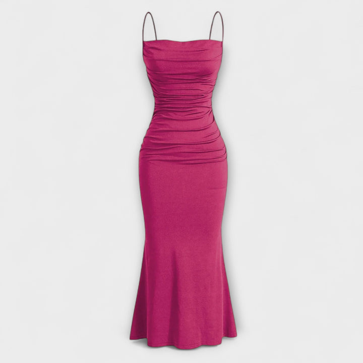 Vanessa | Elegantes Maxi-Partykleid