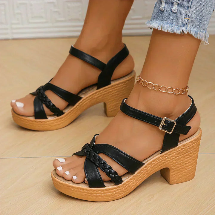 Liselotte | Bequeme Sandalen