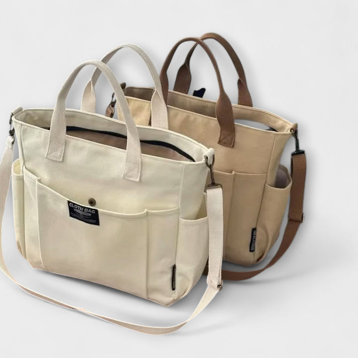Luisa | Minimalistische Tragetasche