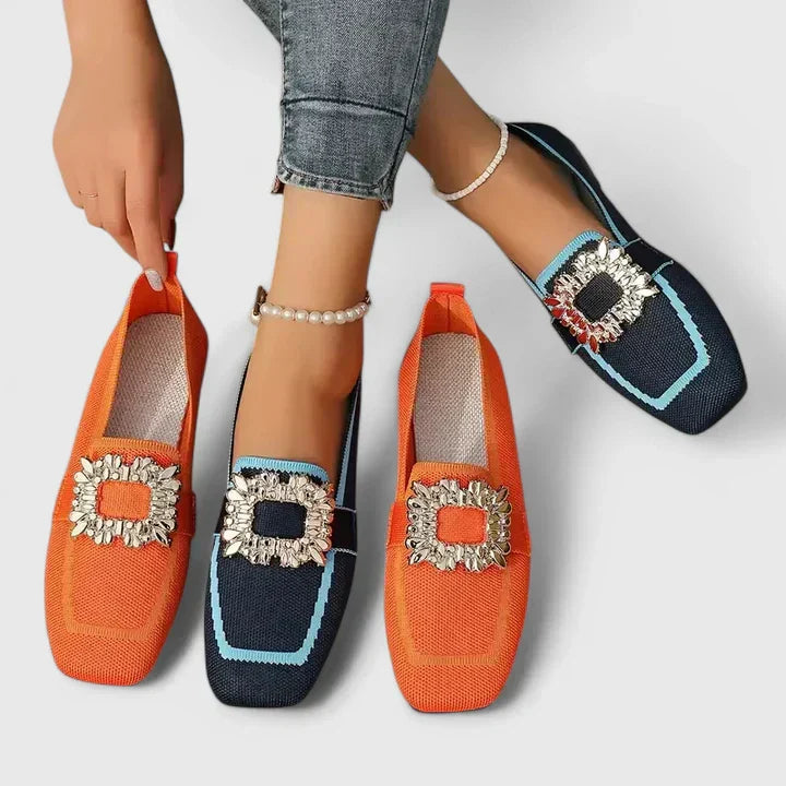 Jessica | Orthopädische Slipper
