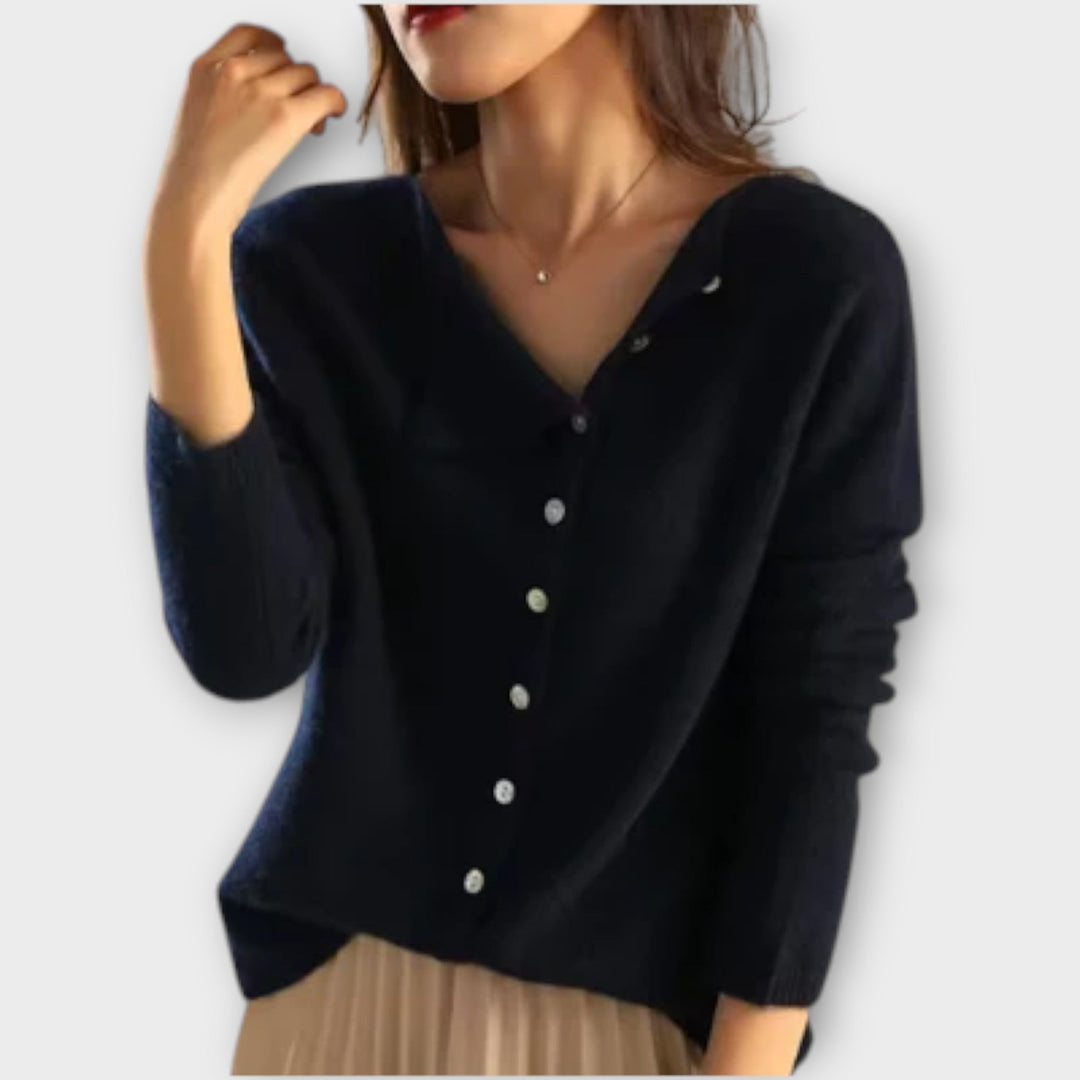 Renate | Gemüticher Strickjacke