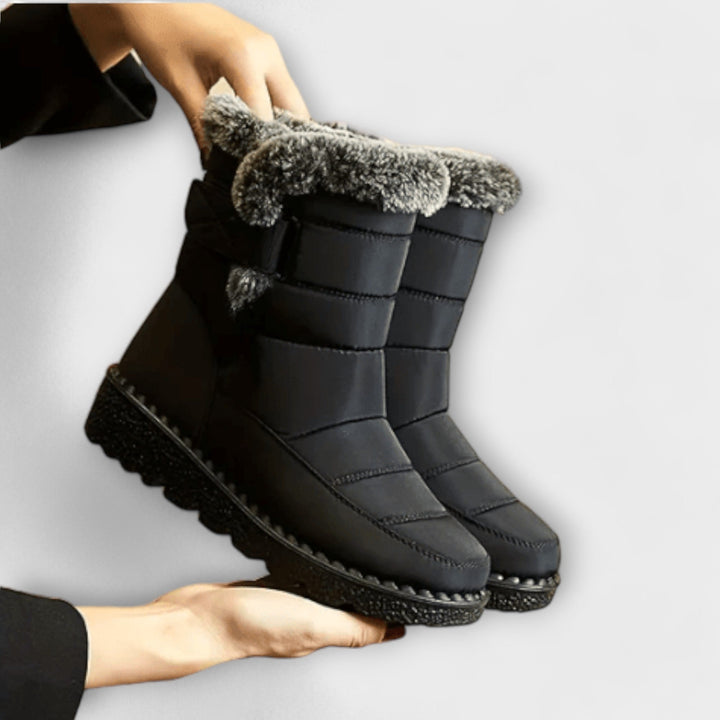 Gertrud | Wasserdichte Winterstiefel