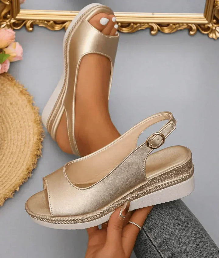 Sophia | Orthopädische Sandalen für Damen
