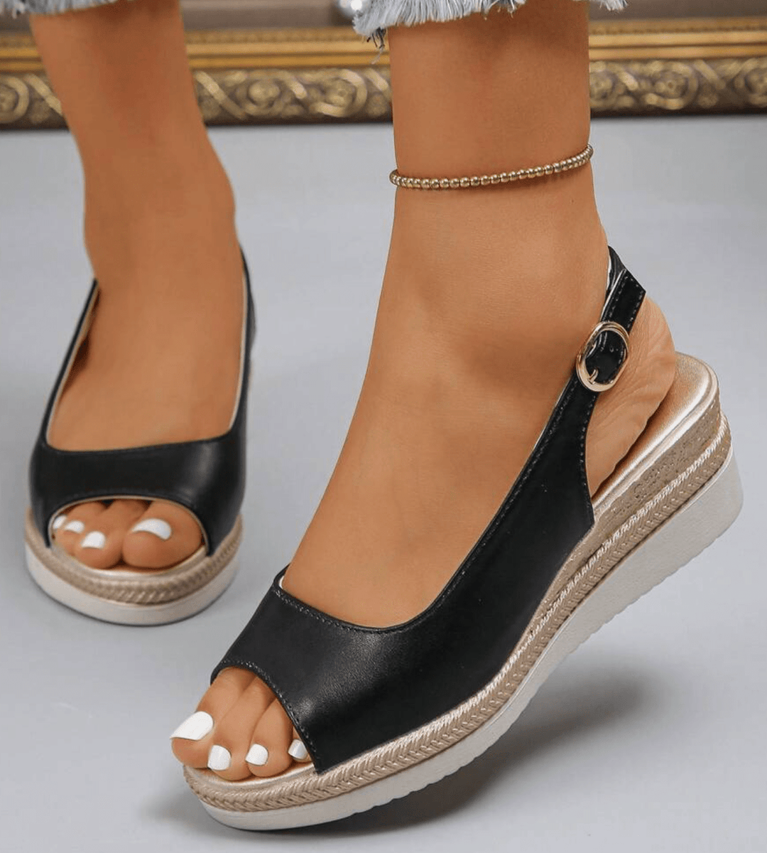 Esra | Orthopädische Sandalen