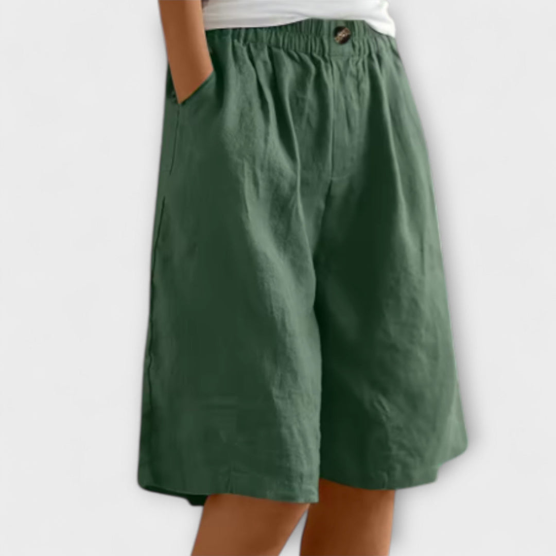 Yvonne | Sommer Shorts
