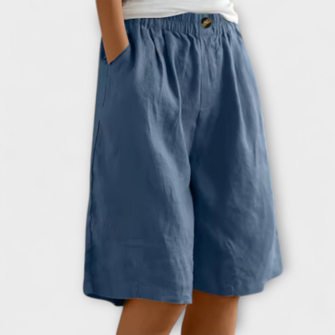 Yvonne | Sommer Shorts