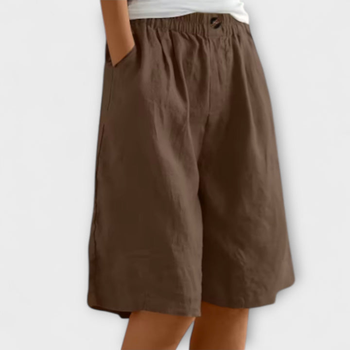 Yvonne | Sommer Shorts