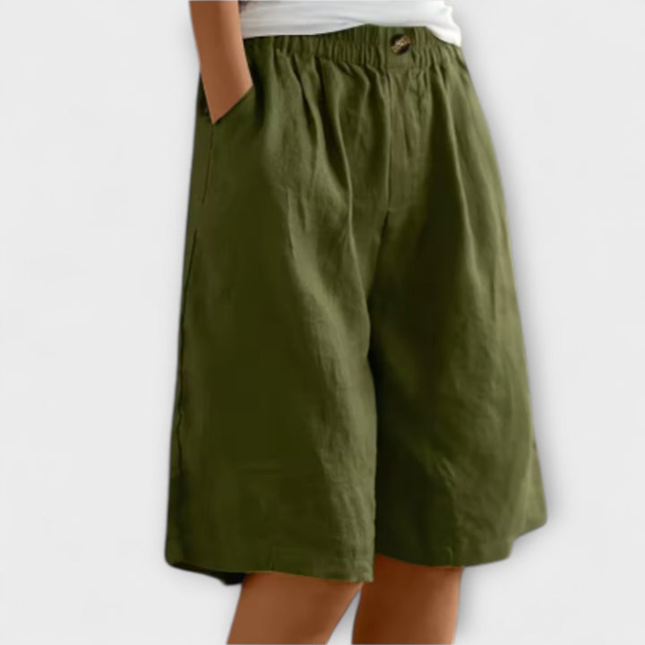 Yvonne | Sommer Shorts