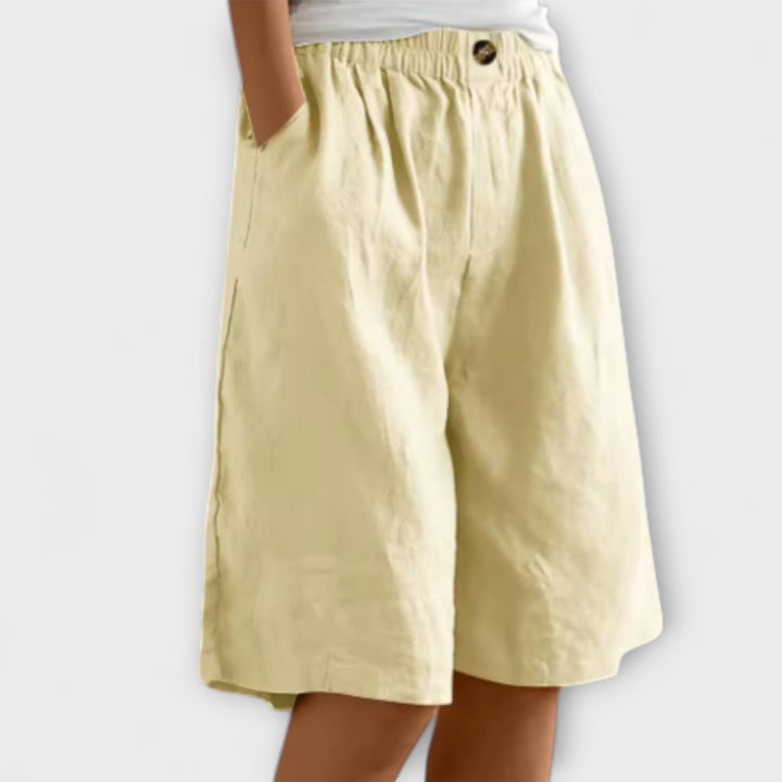 Yvonne | Sommer Shorts