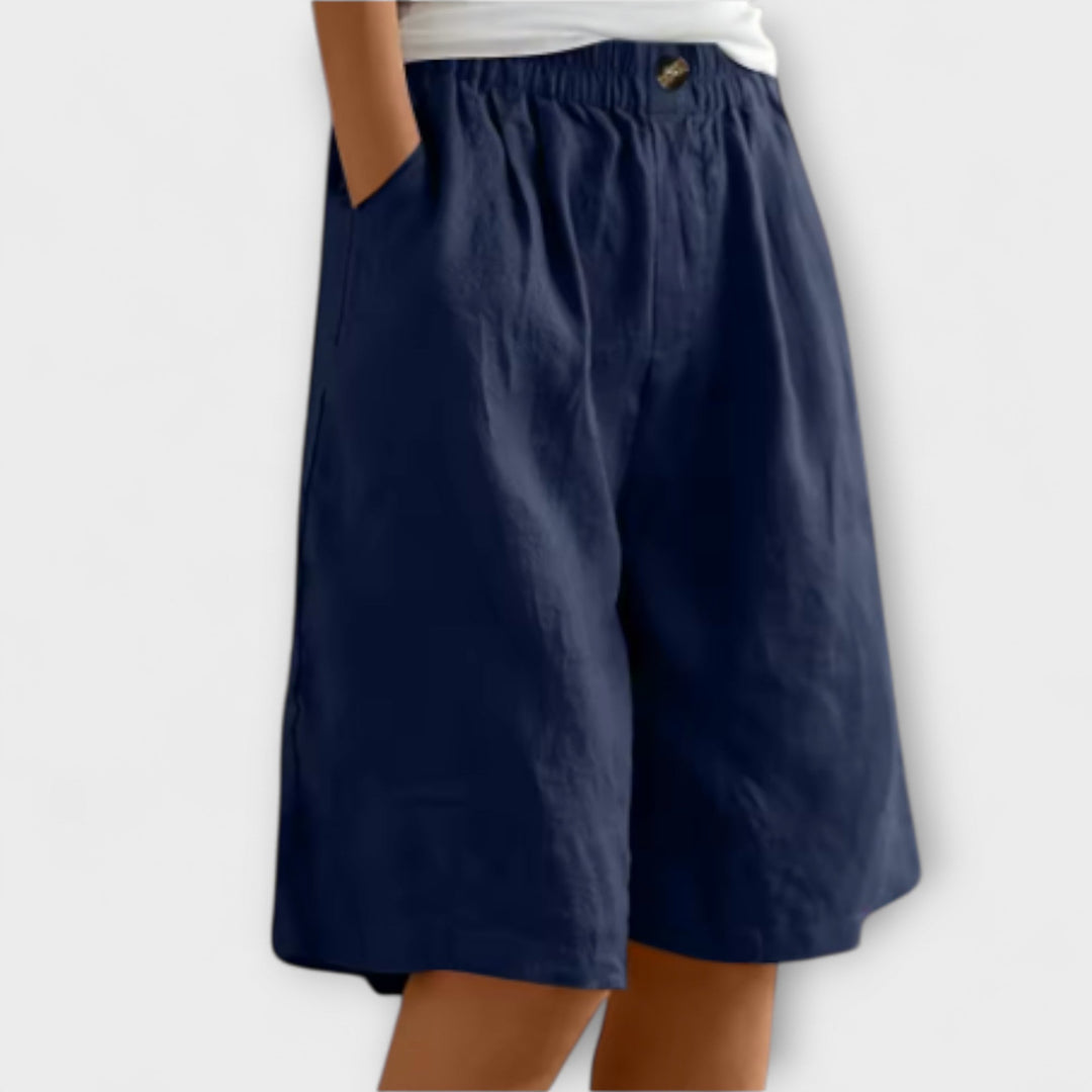 Yvonne | Sommer Shorts