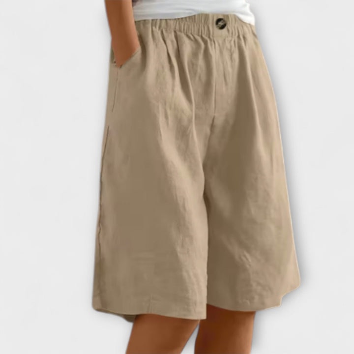 Yvonne | Sommer Shorts