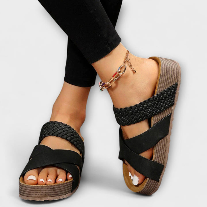 Maya | Orthopädische Fashion-Sandalen