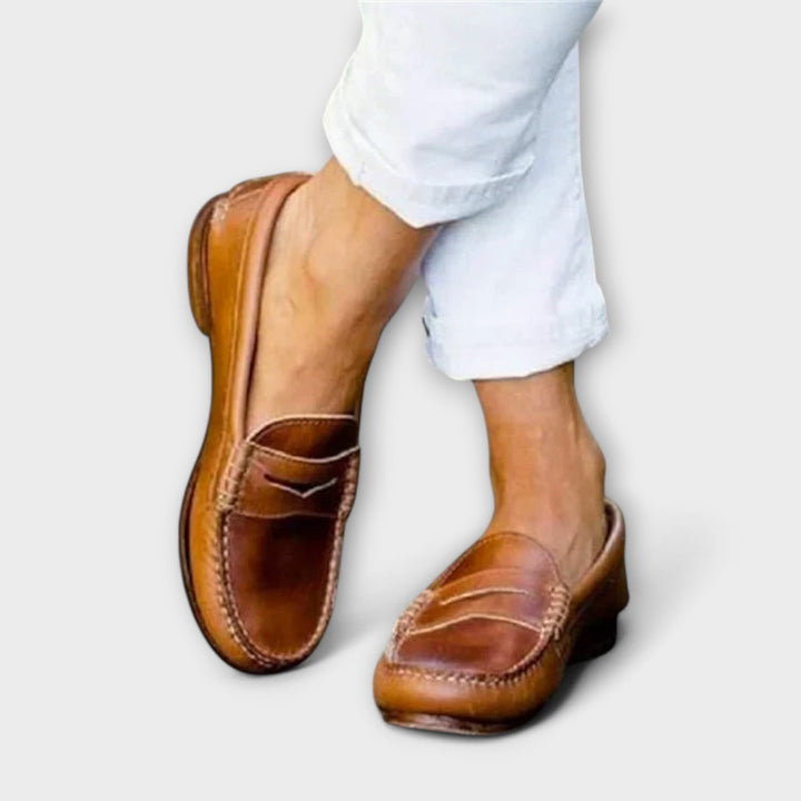 Jule | Klassische Damen-Loafer