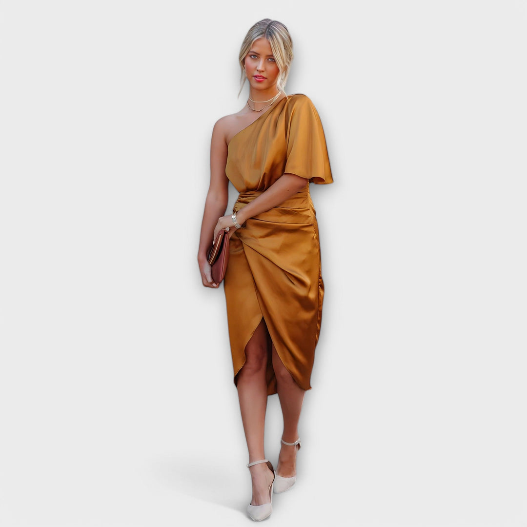 Hedwig | Luxuriöses Abendkleid
