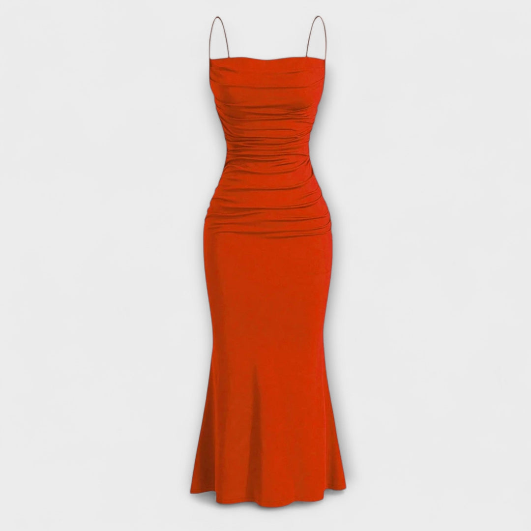 Vanessa | Elegantes Maxi-Partykleid