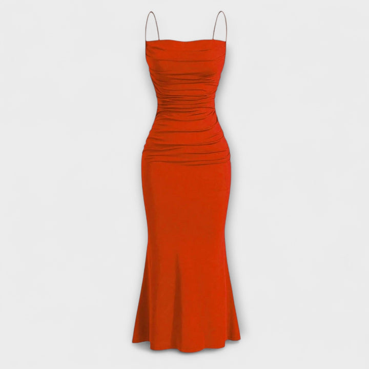 Vanessa | Elegantes Maxi-Partykleid