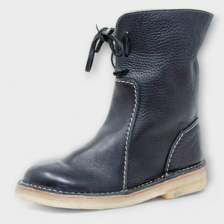 Sina | Wasserdichte Stiefel mit Thermofutter