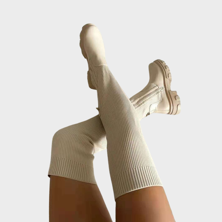 Dorothea | Overknee Stiefel