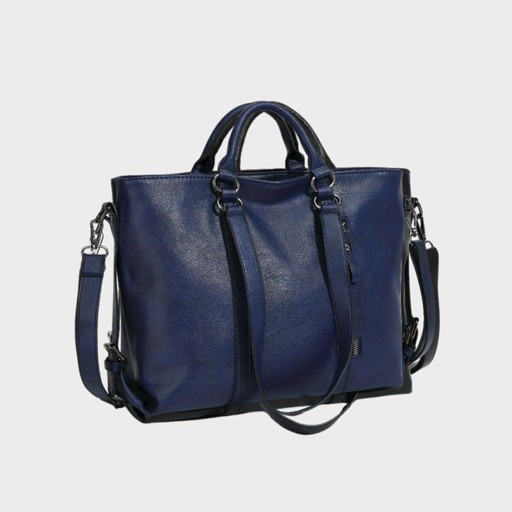 Fiona | Vintage Shopper Tasche mit zeitloser Eleganz