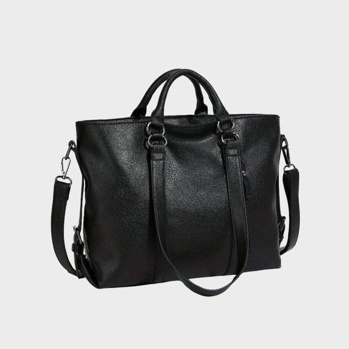 Fiona | Vintage Shopper Tasche mit zeitloser Eleganz