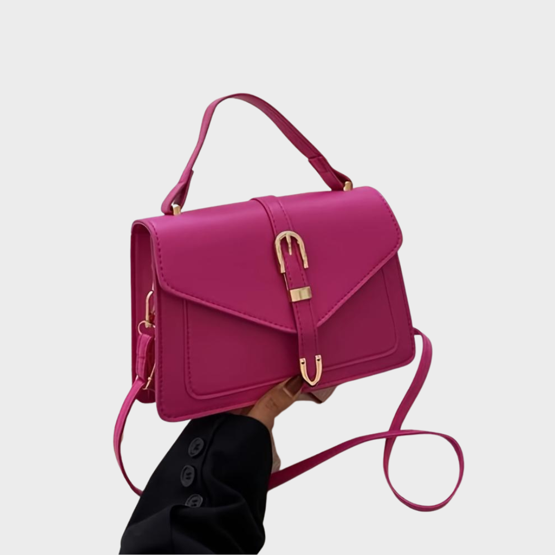 Anneliese | Elegante und minimalistische Umhängetasche