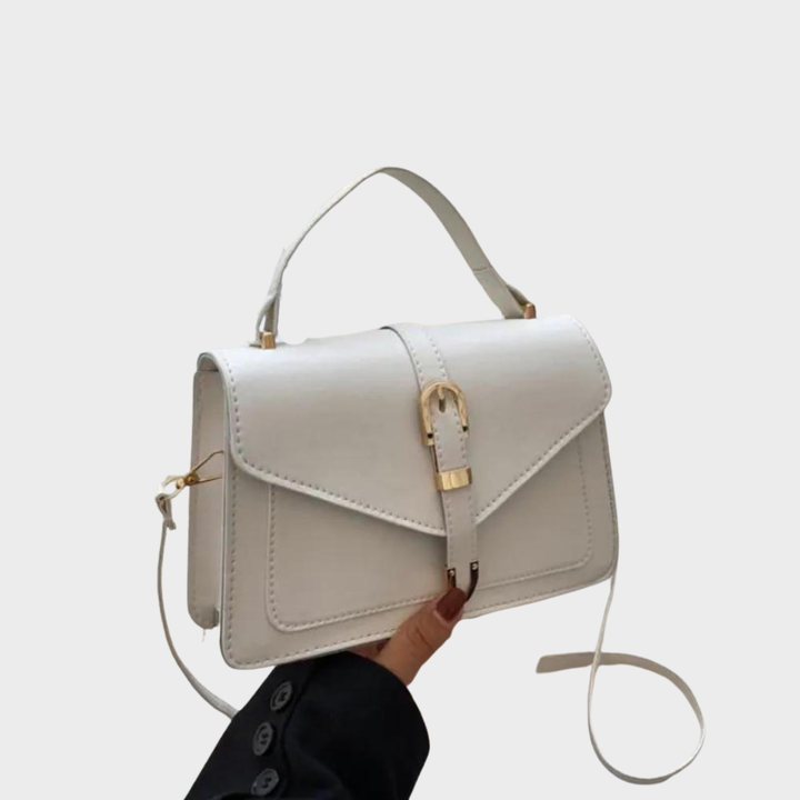 Anneliese | Elegante und minimalistische Umhängetasche