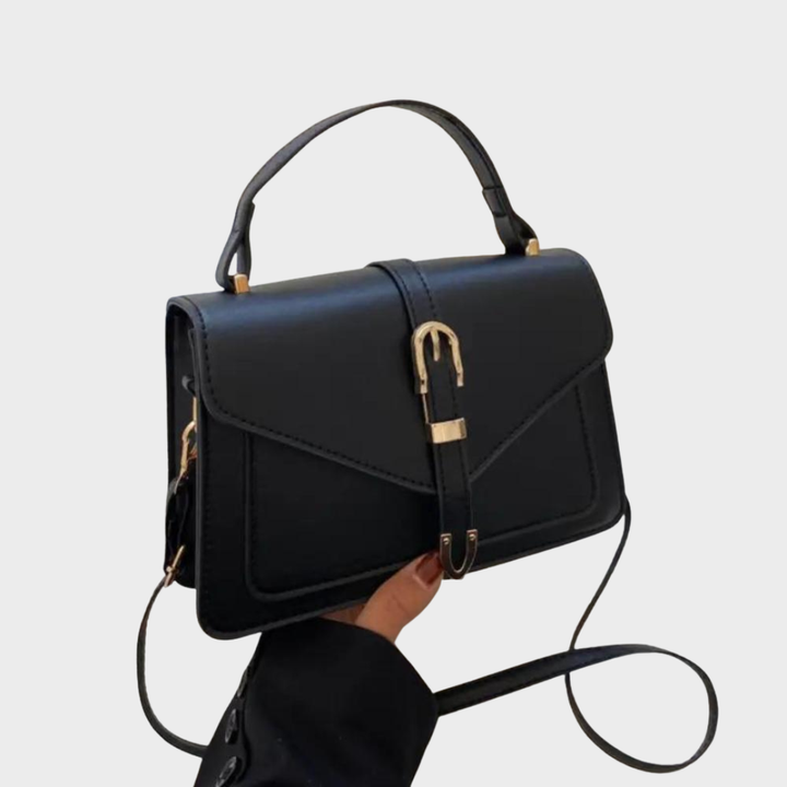 Anneliese | Elegante und minimalistische Umhängetasche