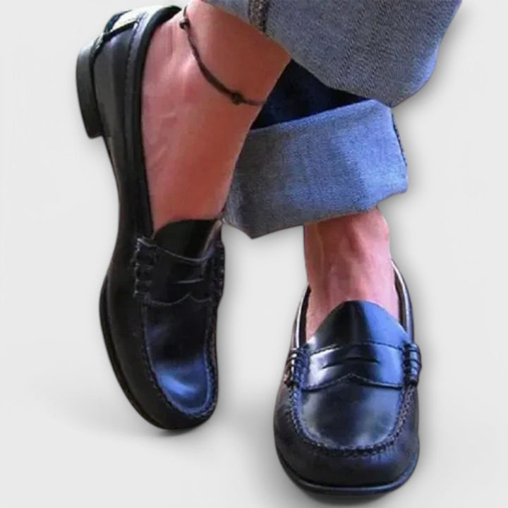 Jule | Klassische Damen-Loafer