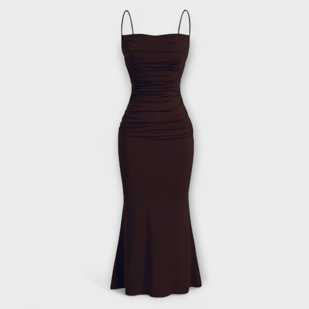 Vanessa | Elegantes Maxi-Partykleid