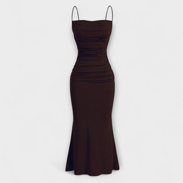 Vanessa | Elegantes Maxi-Partykleid