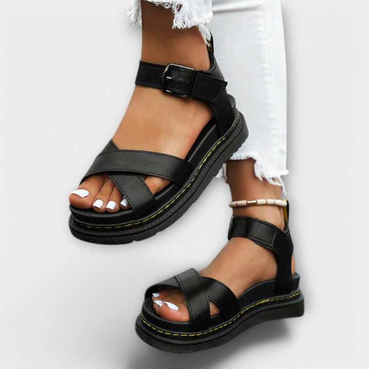 Jasmin | Orthopädische Sport-Sandalen für Komfort und Unterstützung