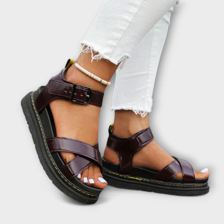Jasmin | Orthopädische Sport-Sandalen für Komfort und Unterstützung