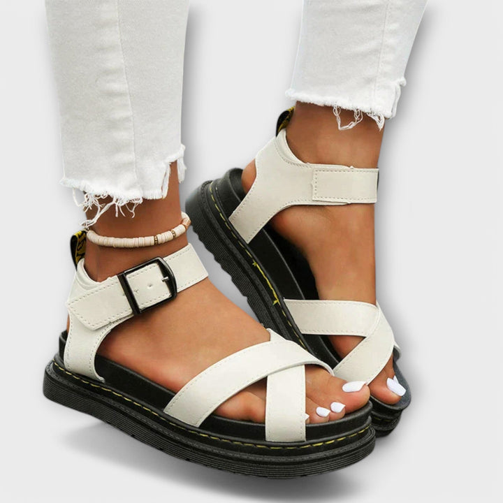 Jasmin | Orthopädische Sport-Sandalen für Komfort und Unterstützung