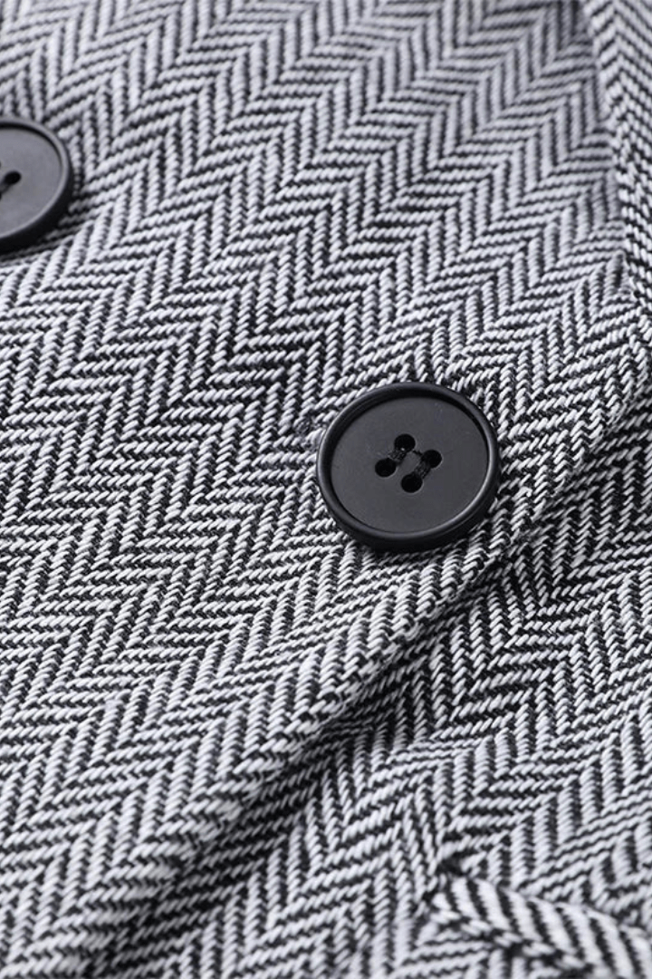 Hella | Graues Eleganz-Set