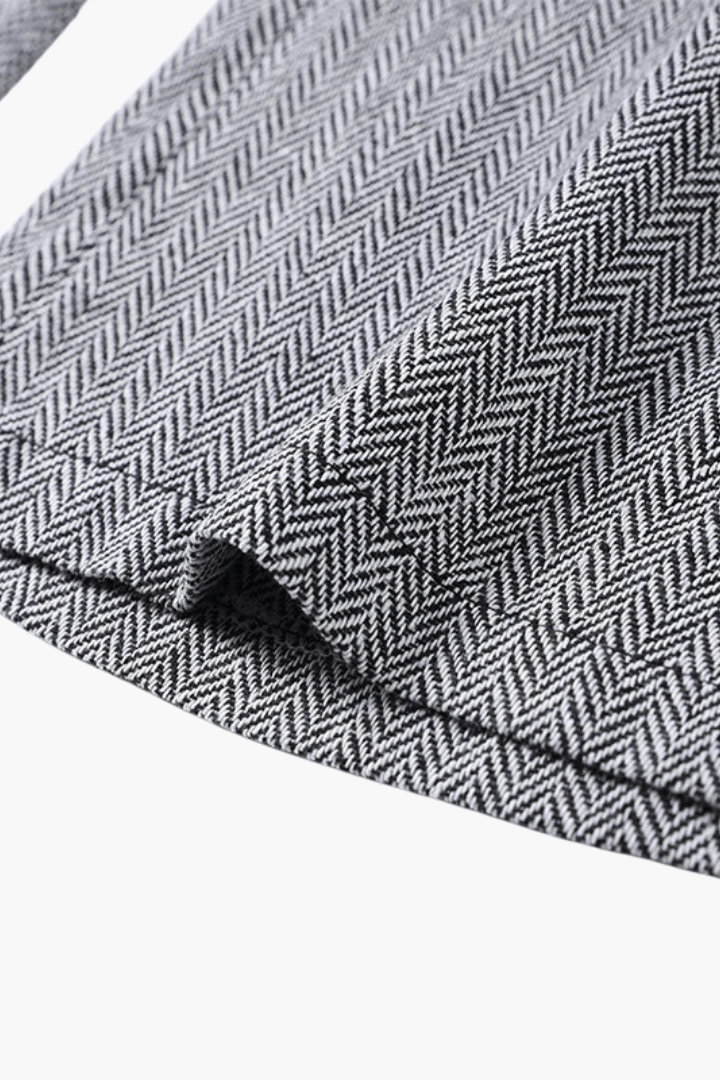 Hella | Graues Eleganz-Set