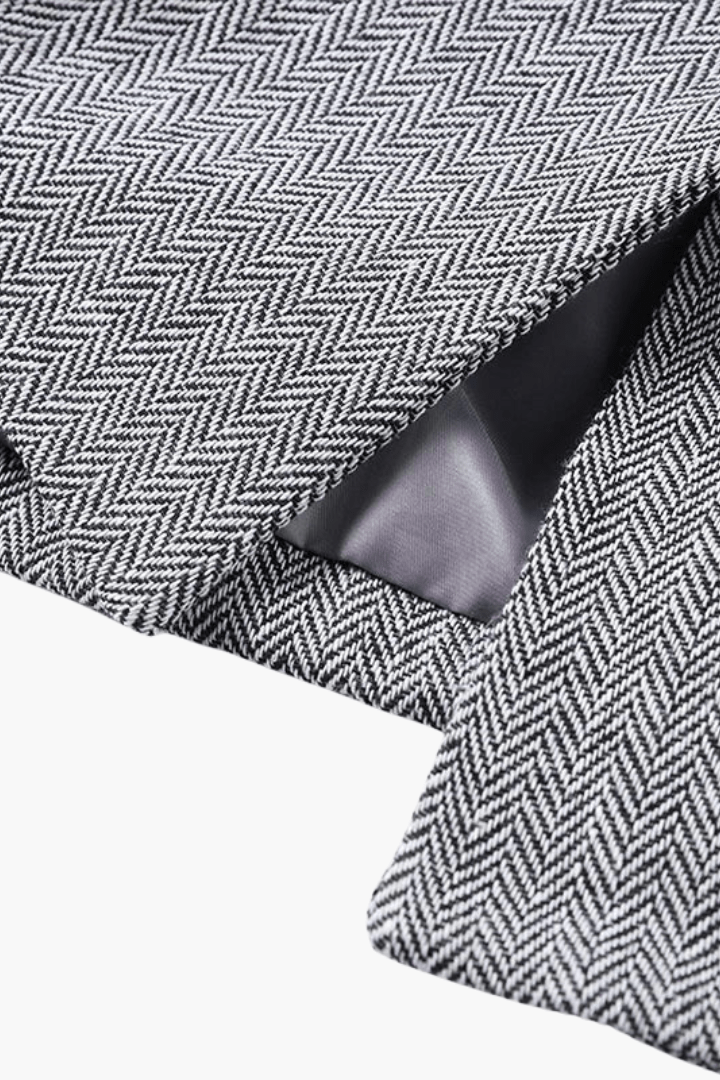 Hella | Graues Eleganz-Set