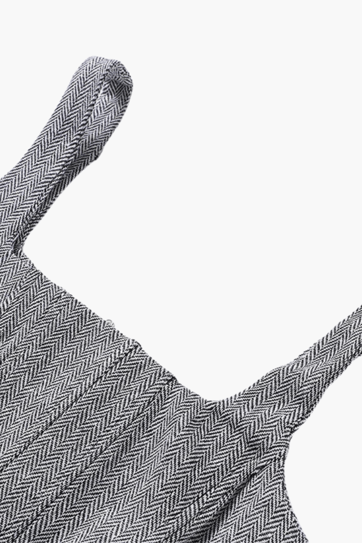 Hella | Graues Eleganz-Set