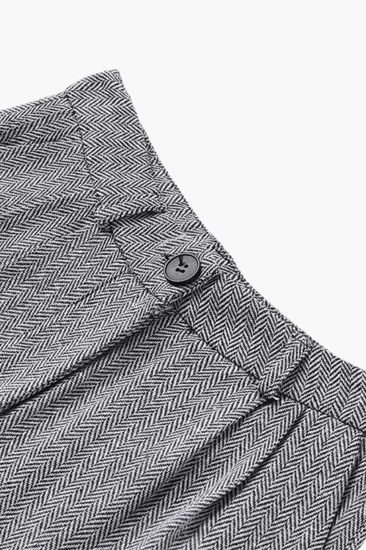 Hella | Graues Eleganz-Set