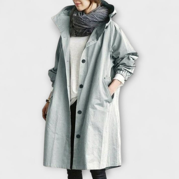 Kira | Eleganter Trenchcoat