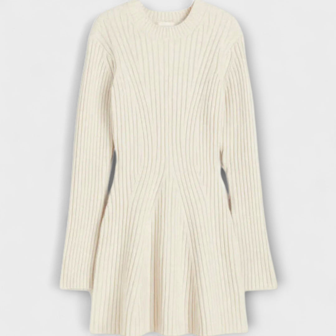Sophie | Strickkleid Herbstkollektion