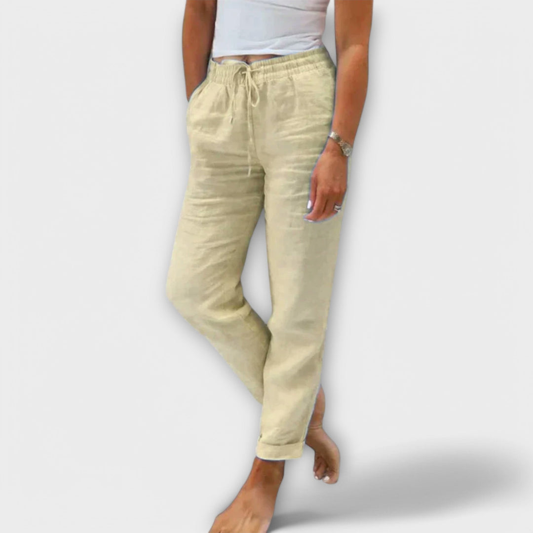 Silvia | Leichte hose