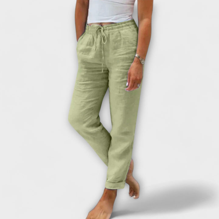 Silvia | Leichte hose