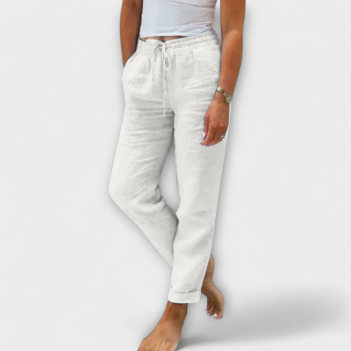 Silvia | Leichte hose